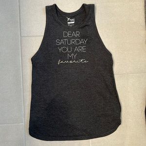 Old Navy tank size XS